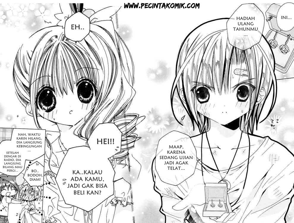 Kamichama Karin Chu chapter 4 halaman 28