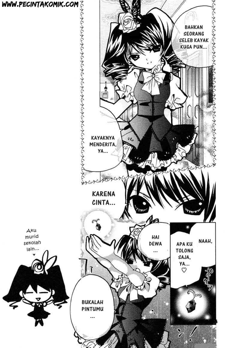 Kamichama Karin Chu chapter 5 halaman 5