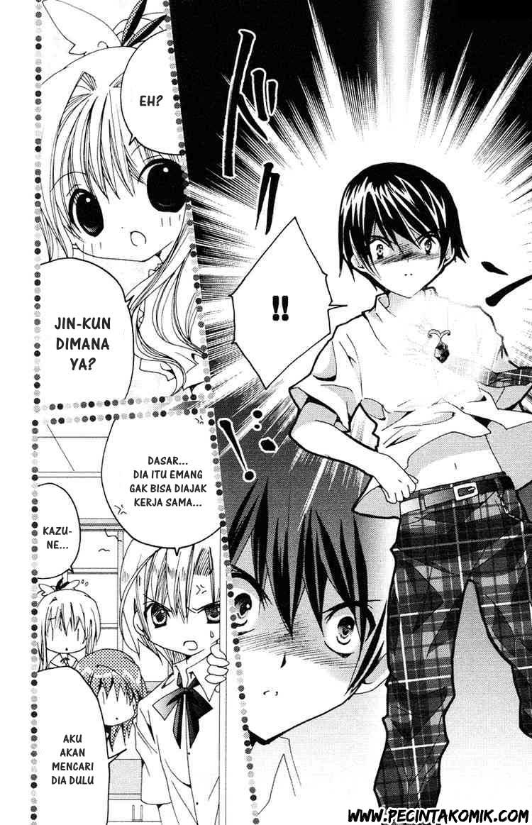 Kamichama Karin Chu chapter 5 halaman 6