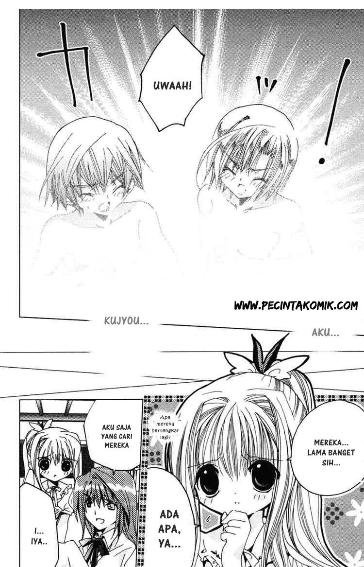 Kamichama Karin Chu chapter 5 halaman 8