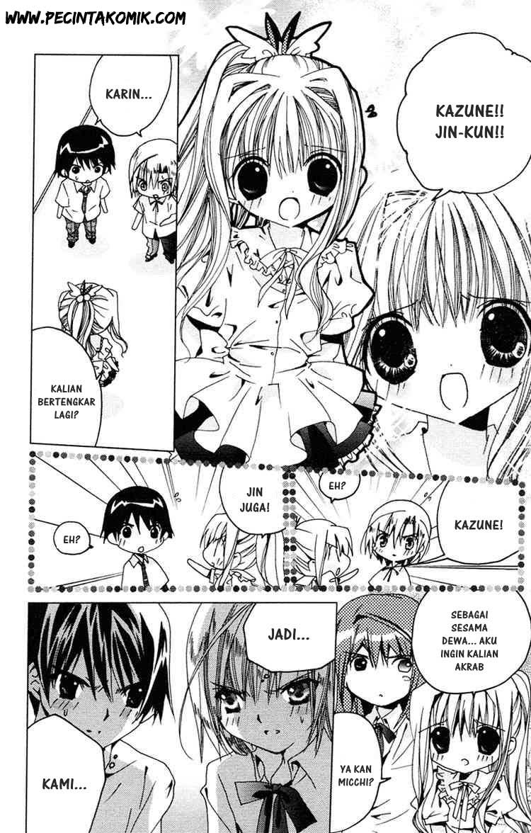 Kamichama Karin Chu chapter 5 halaman 10