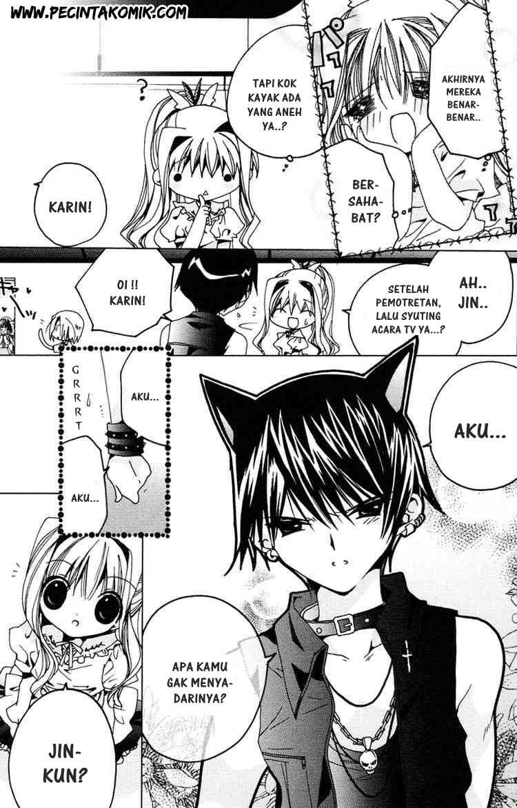 Kamichama Karin Chu chapter 5 halaman 18