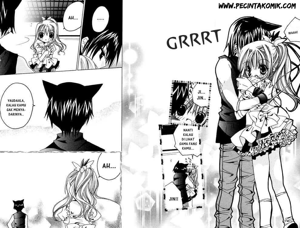 Kamichama Karin Chu chapter 5 halaman 19
