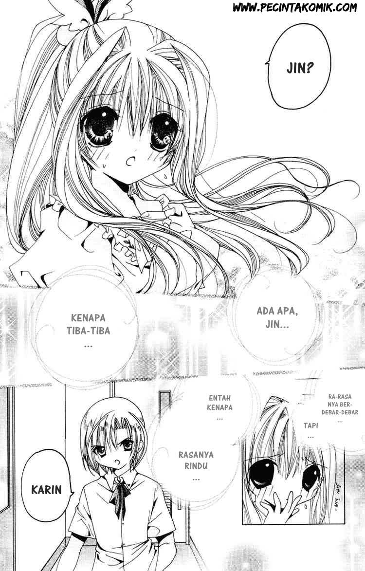 Kamichama Karin Chu chapter 5 halaman 20