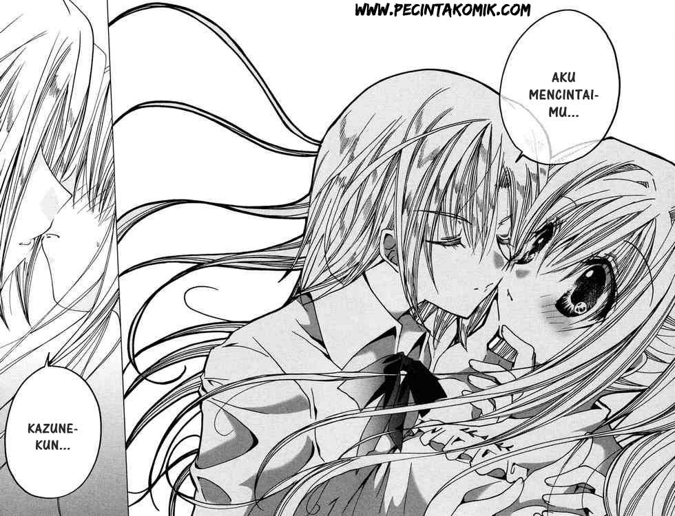 Kamichama Karin Chu chapter 5 halaman 22