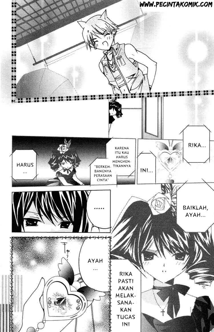 Kamichama Karin Chu chapter 5 halaman 27