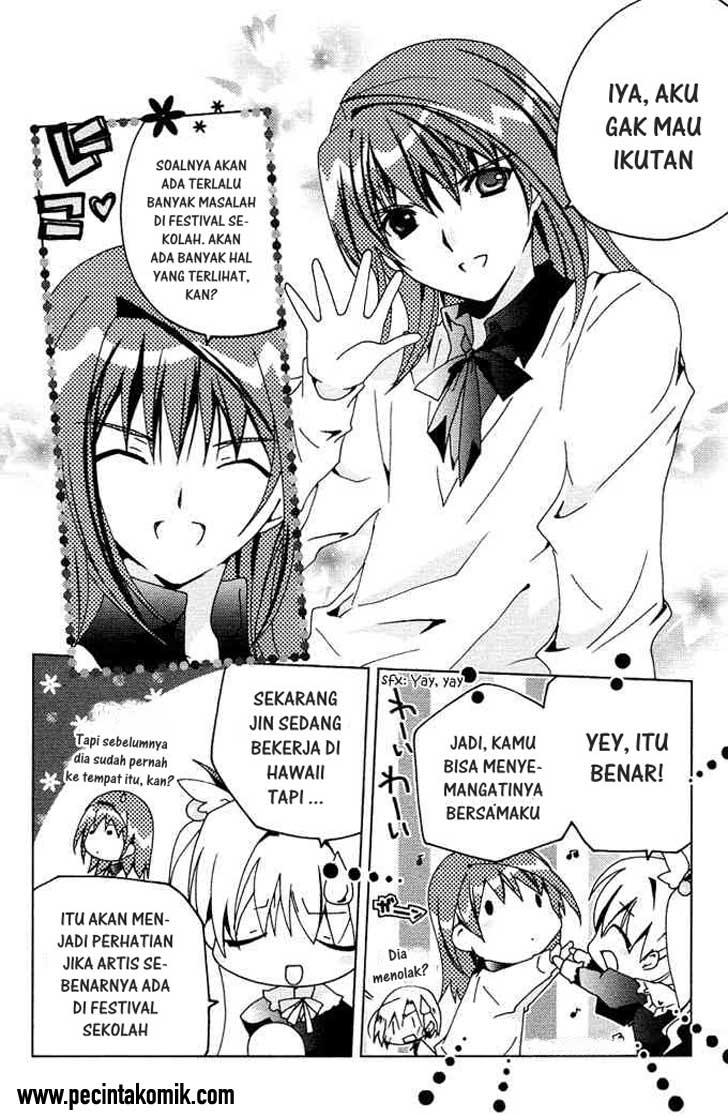 Kamichama Karin Chu chapter 6 halaman 5