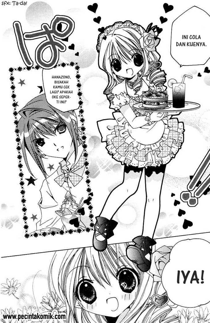 Kamichama Karin Chu chapter 6 halaman 7