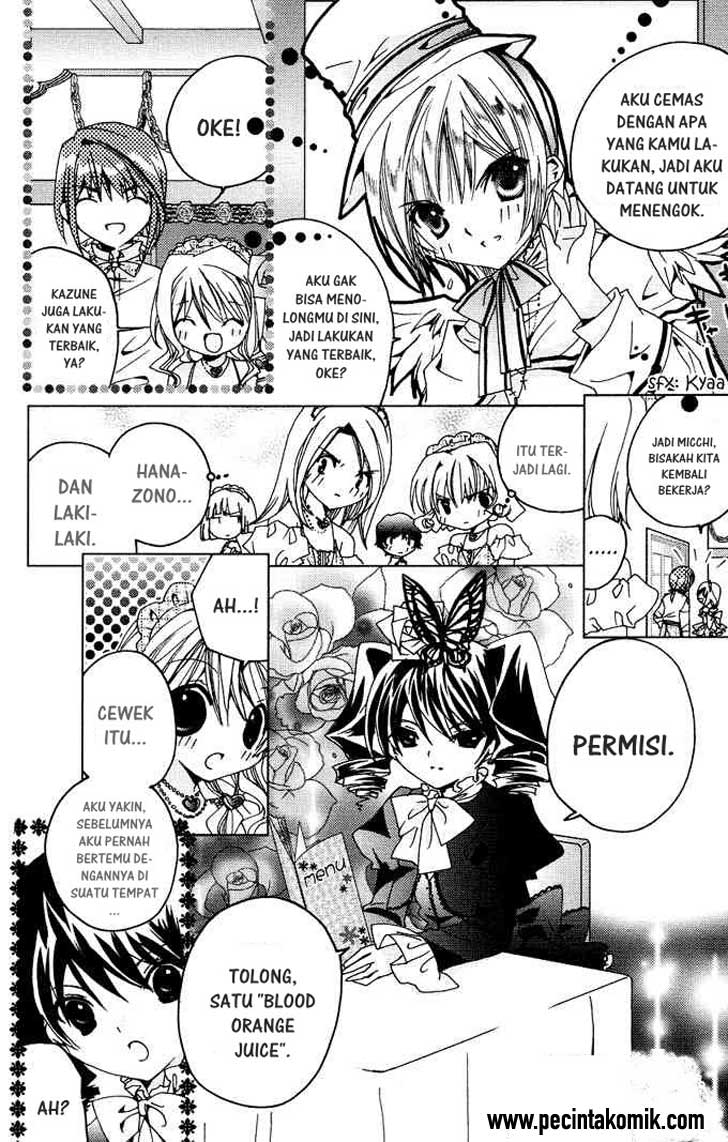 Kamichama Karin Chu chapter 6 halaman 9