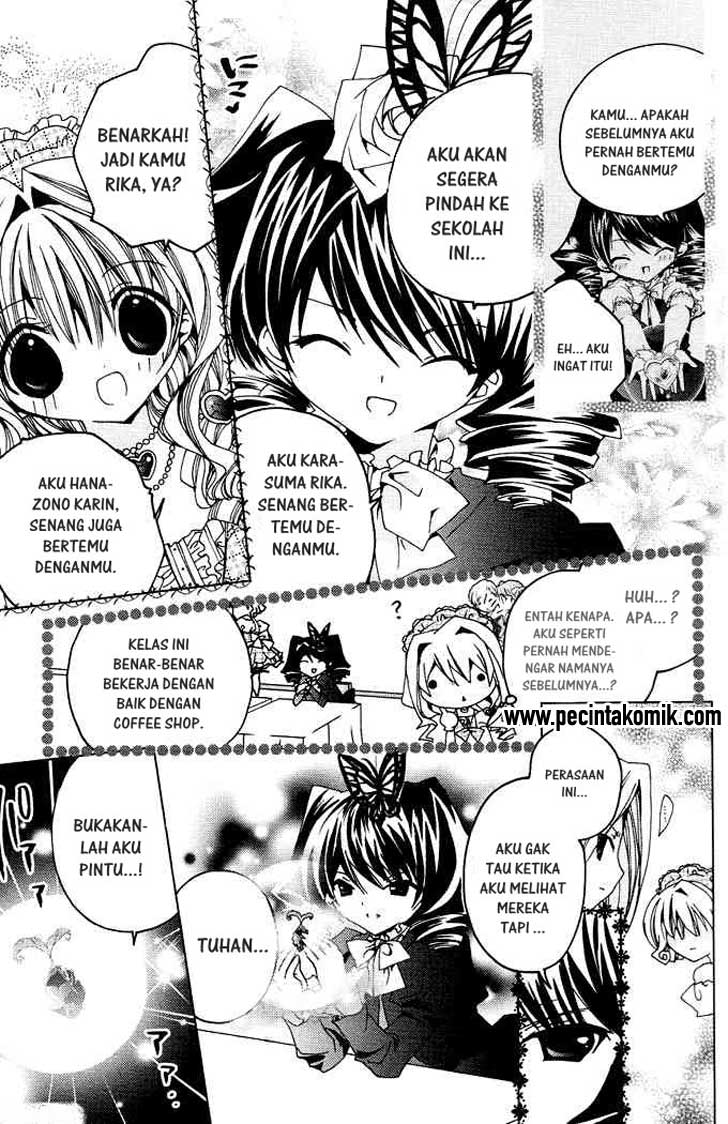 Kamichama Karin Chu chapter 6 halaman 10