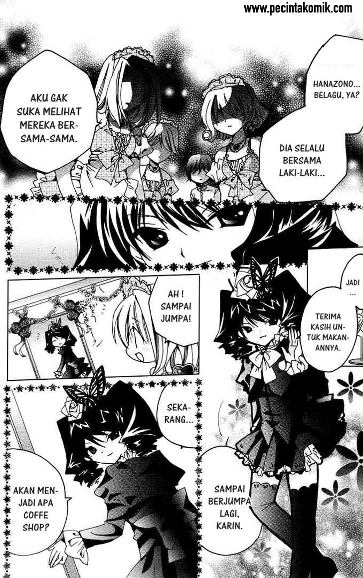 Kamichama Karin Chu chapter 6 halaman 11