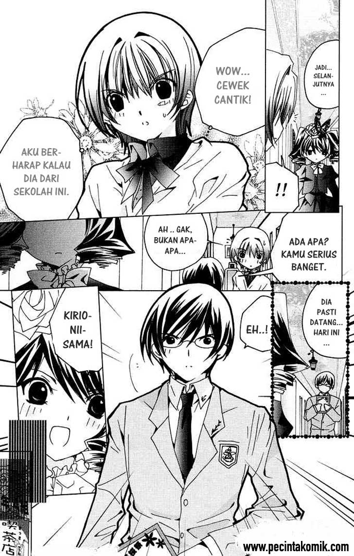 Kamichama Karin Chu chapter 6 halaman 12