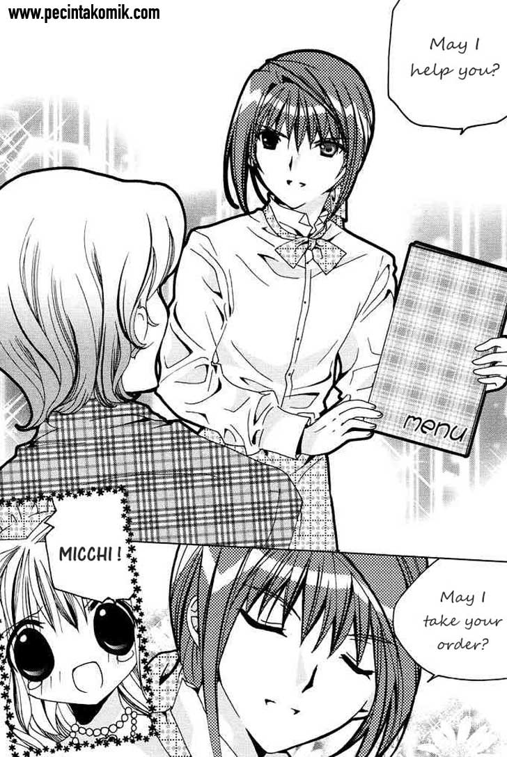 Kamichama Karin Chu chapter 6 halaman 16