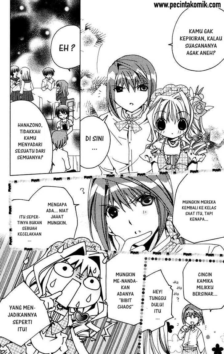Kamichama Karin Chu chapter 6 halaman 20