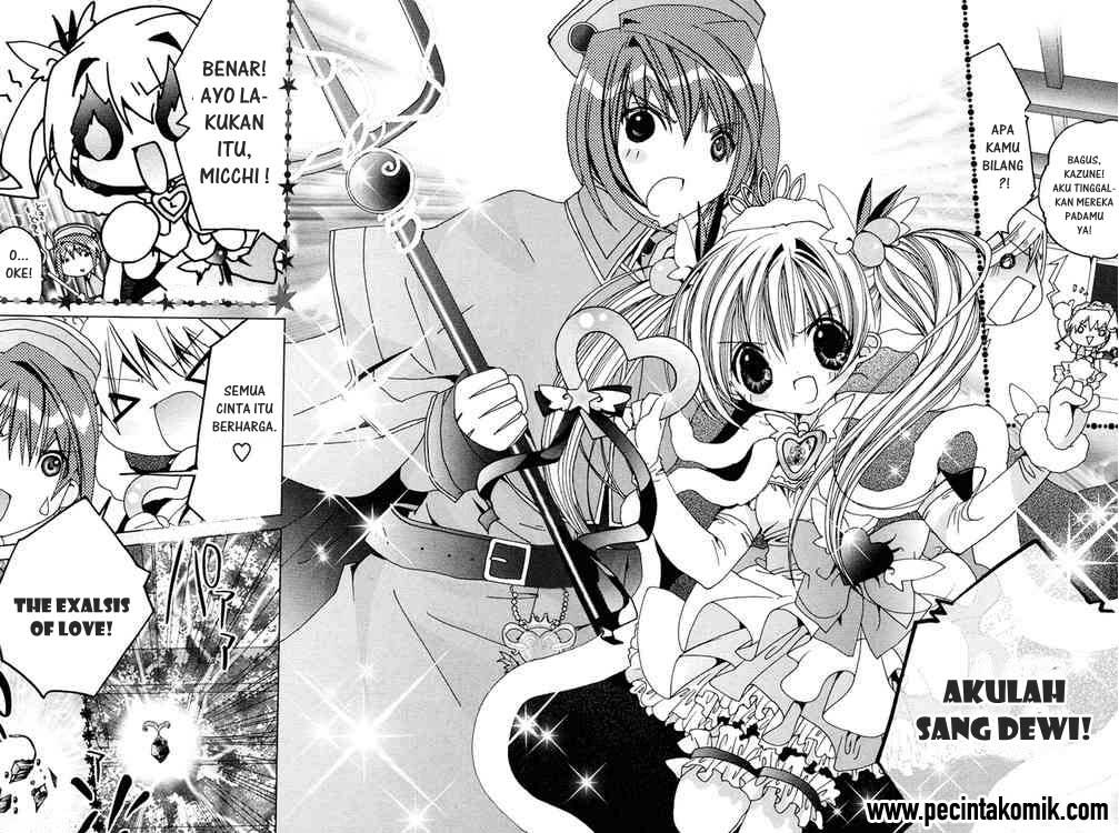 Kamichama Karin Chu chapter 6 halaman 23