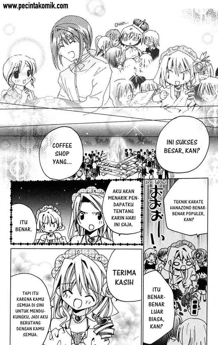 Kamichama Karin Chu chapter 6 halaman 26
