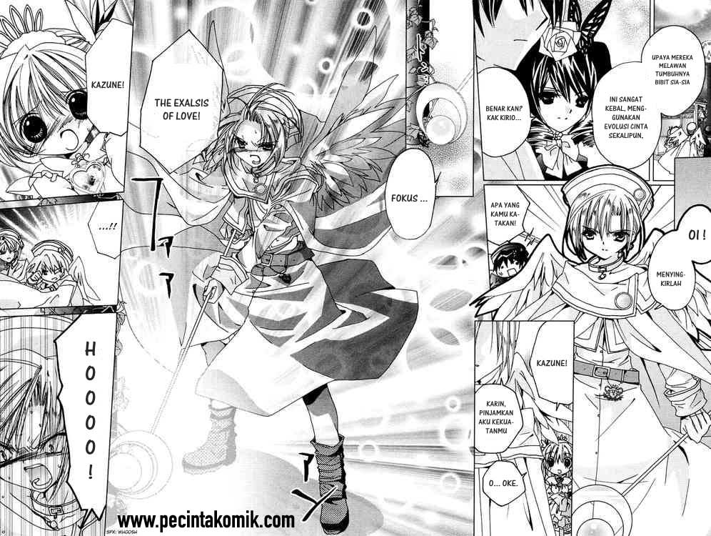 Kamichama Karin Chu Bab 7 halaman 4