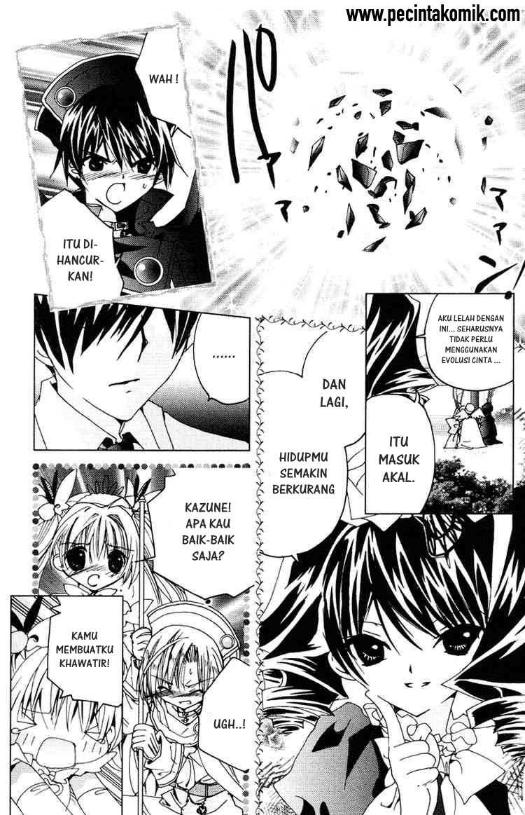 Kamichama Karin Chu Bab 7 halaman 5