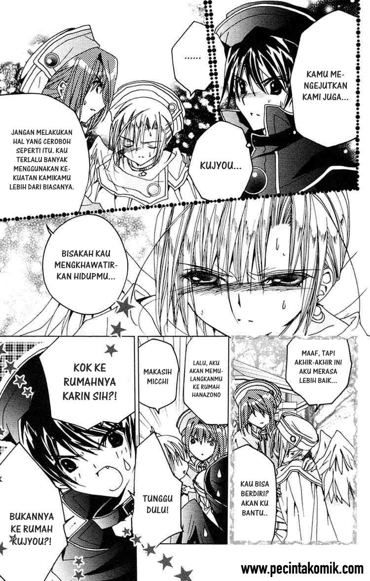 Kamichama Karin Chu Bab 7 halaman 6
