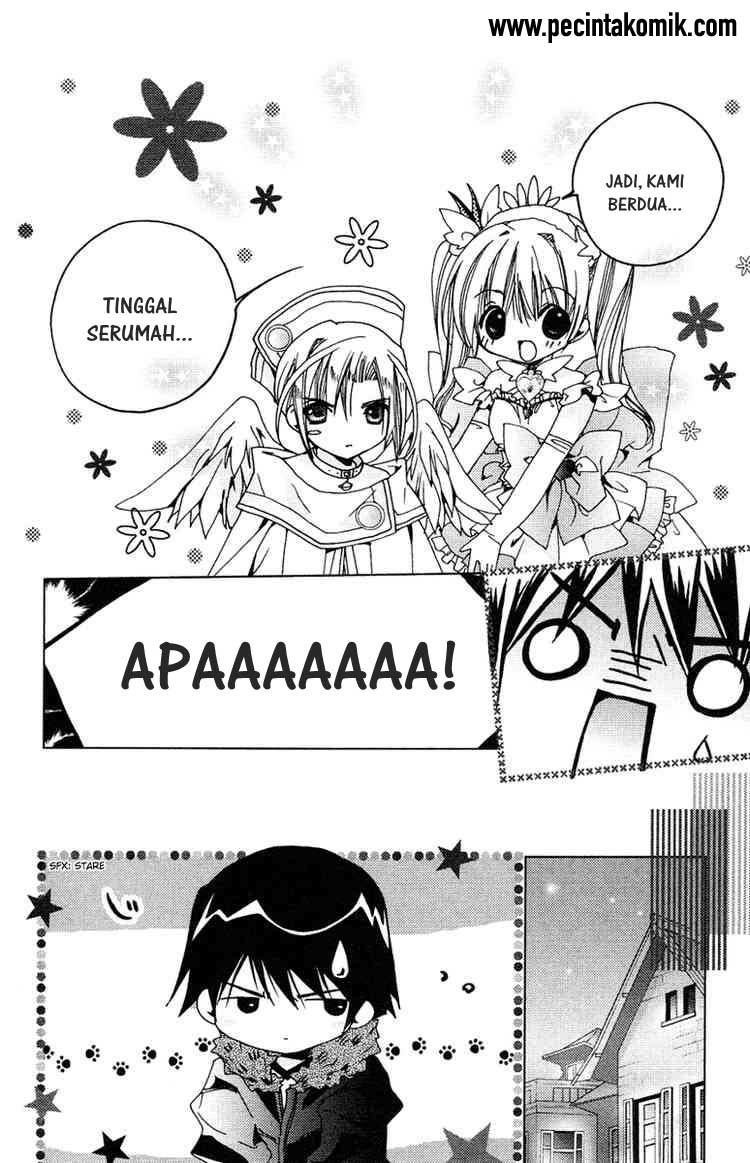 Kamichama Karin Chu Bab 7 halaman 7
