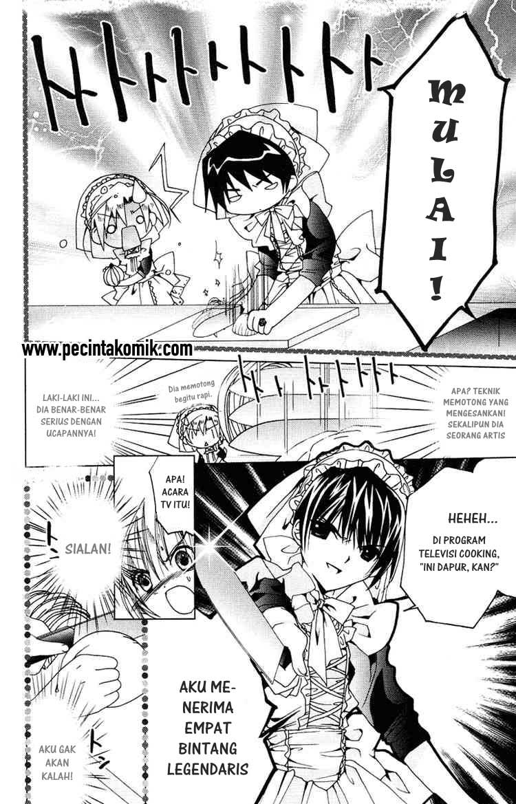 Kamichama Karin Chu Bab 7 halaman 13