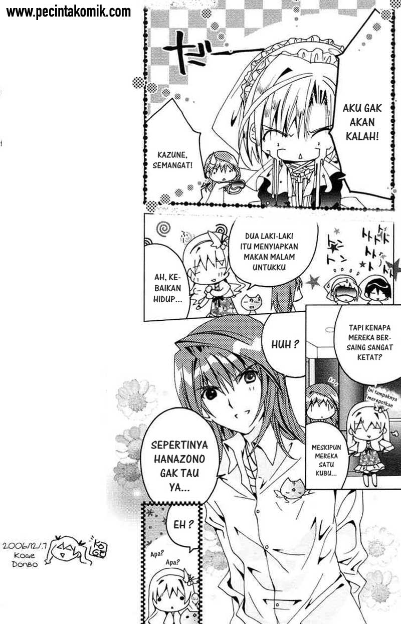 Kamichama Karin Chu Bab 7 halaman 14