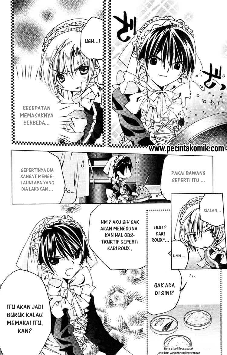 Kamichama Karin Chu Bab 7 halaman 15