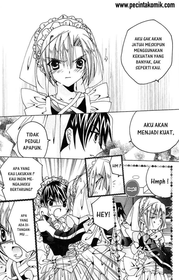 Kamichama Karin Chu Bab 7 halaman 18