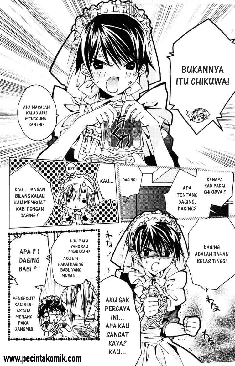 Kamichama Karin Chu Bab 7 halaman 19