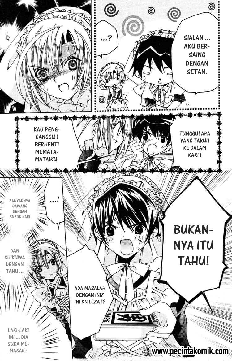 Kamichama Karin Chu Bab 7 halaman 20
