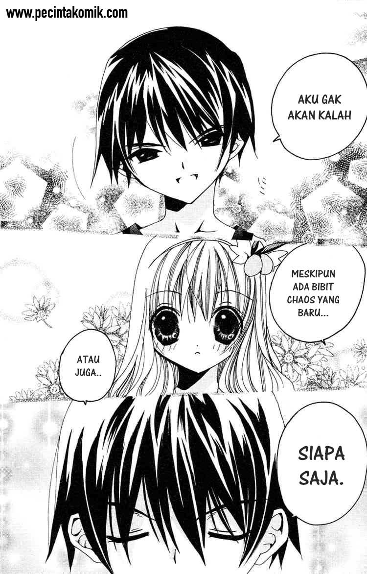 Kamichama Karin Chu Bab 7 halaman 23