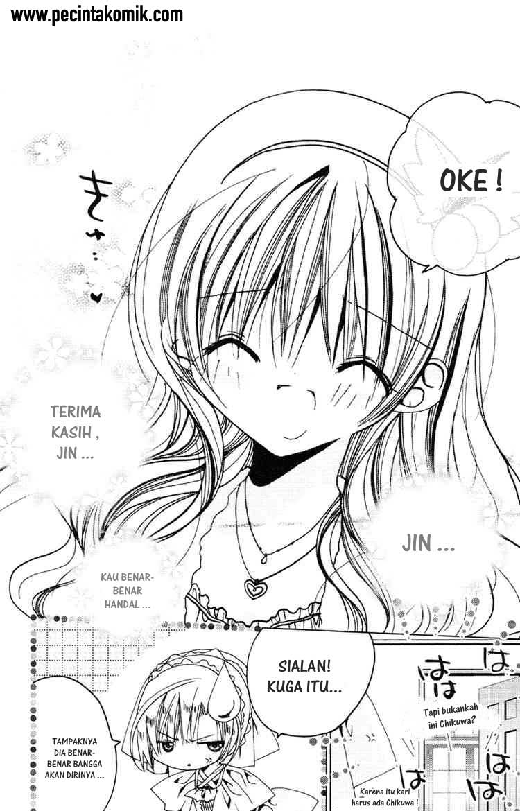 Kamichama Karin Chu Bab 7 halaman 25