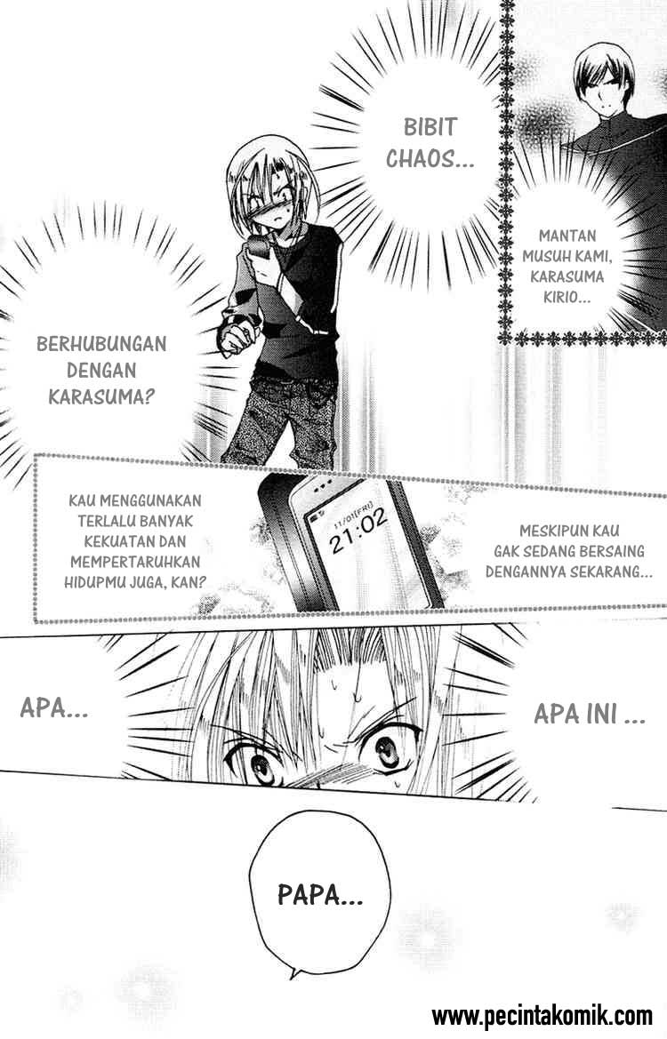 Kamichama Karin Chu Bab 7 halaman 29