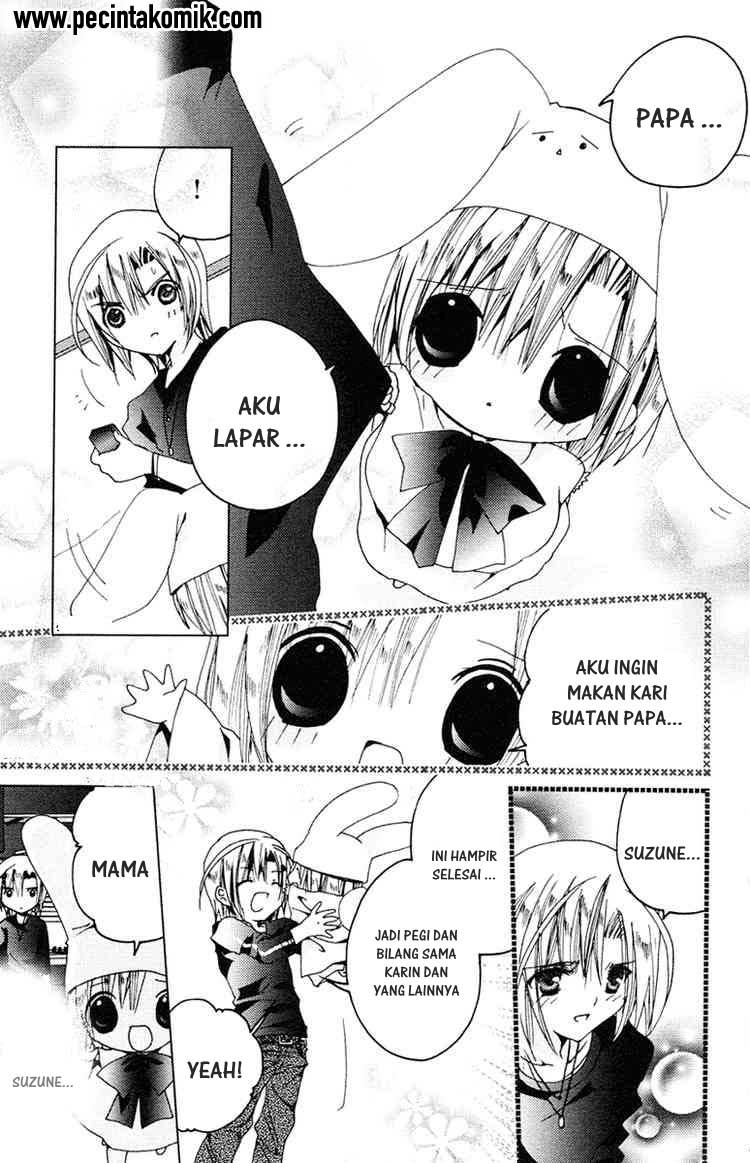 Kamichama Karin Chu Bab 7 halaman 30