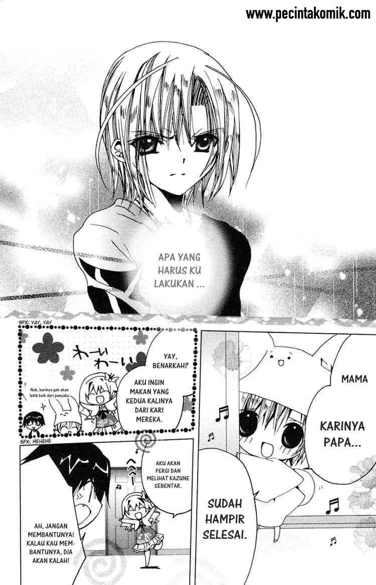 Kamichama Karin Chu Bab 7 halaman 31