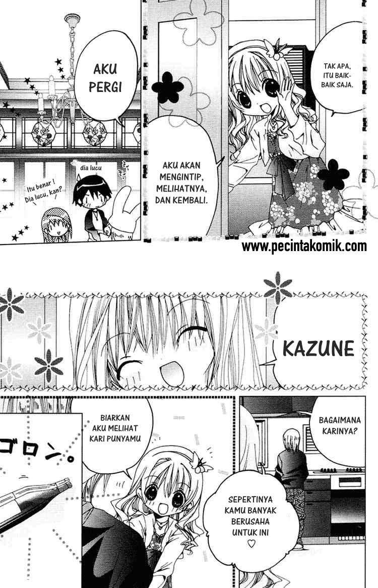 Kamichama Karin Chu Bab 7 halaman 32