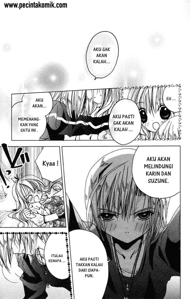 Kamichama Karin Chu Bab 7 halaman 37