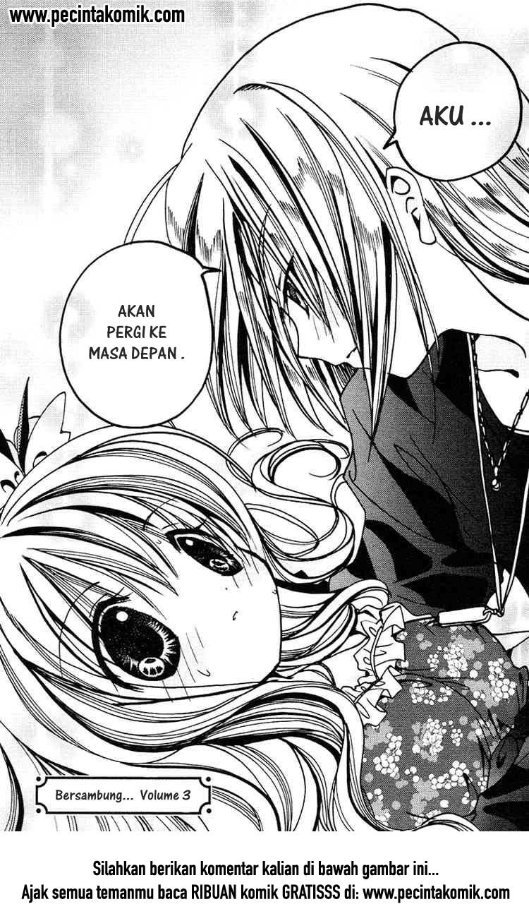 Kamichama Karin Chu Bab 7 halaman 38