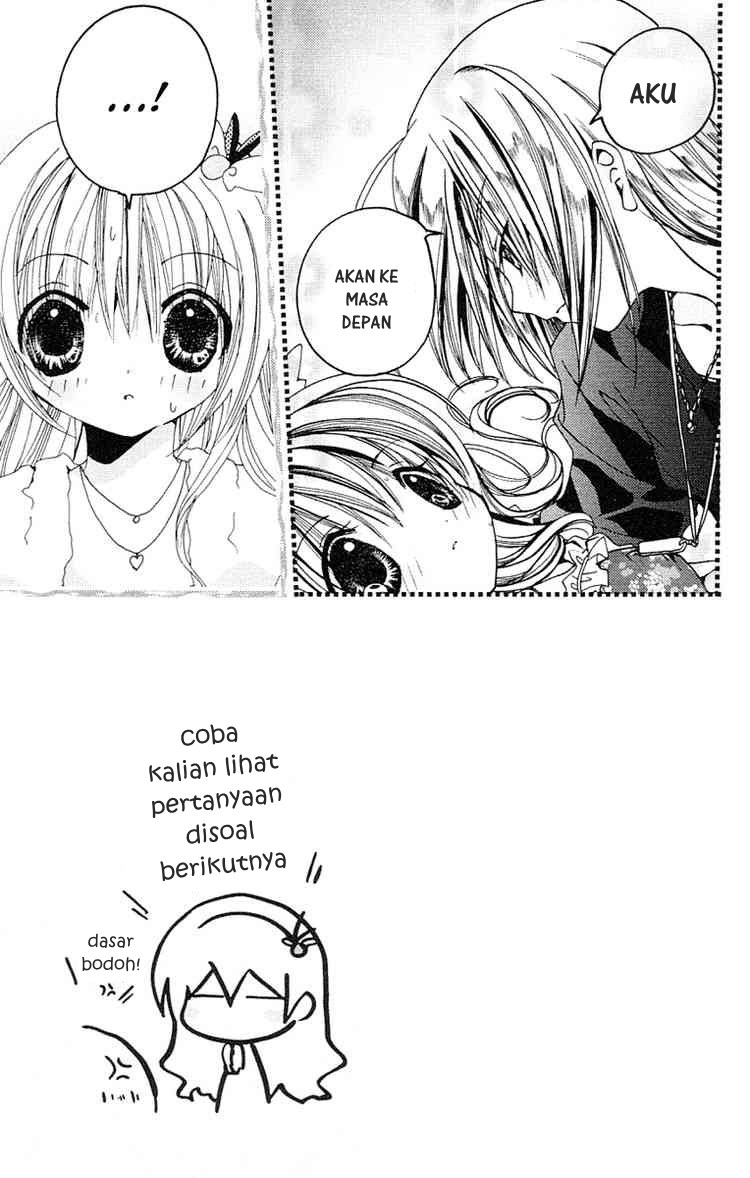 Kamichama Karin Chu chapter 8 halaman 4