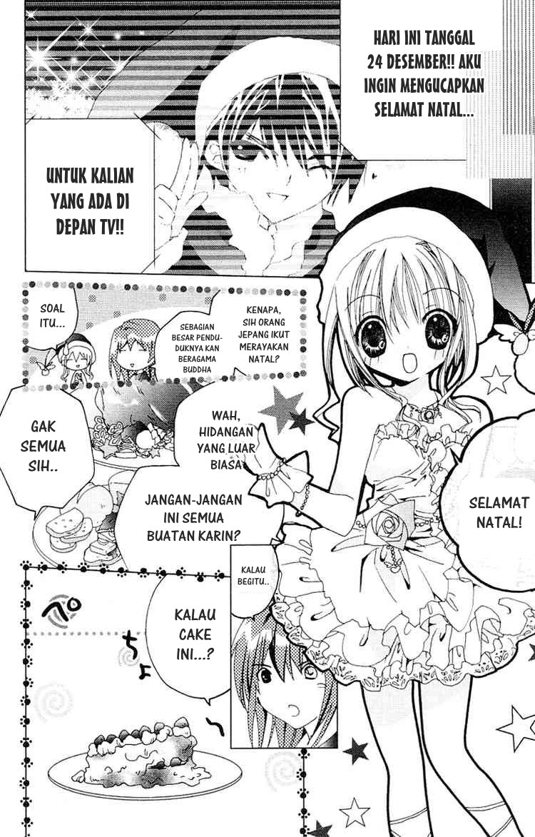 Kamichama Karin Chu chapter 8 halaman 5