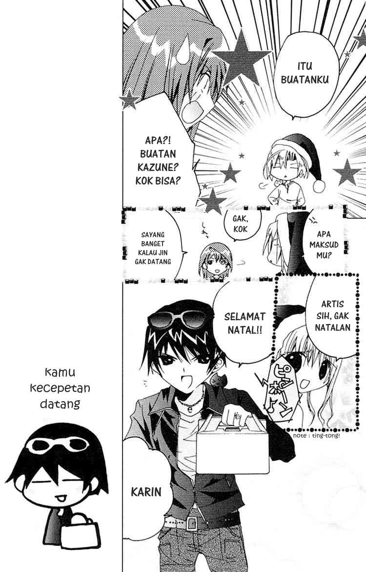 Kamichama Karin Chu chapter 8 halaman 6