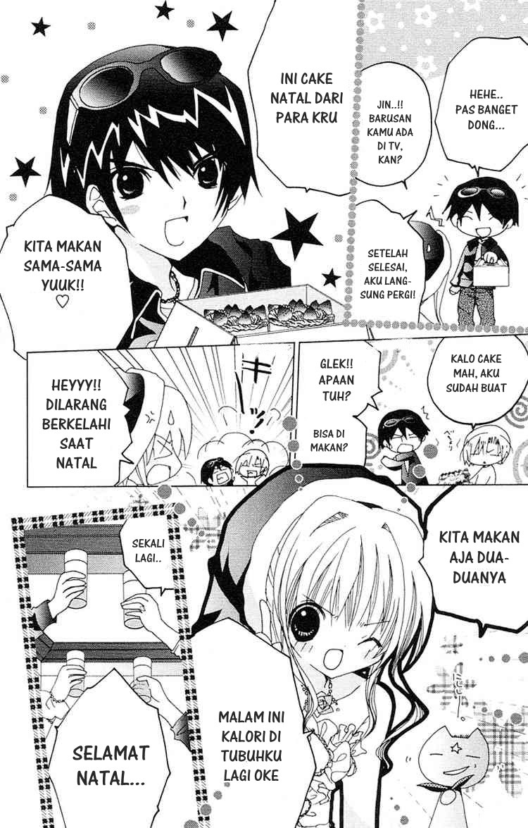 Kamichama Karin Chu chapter 8 halaman 7