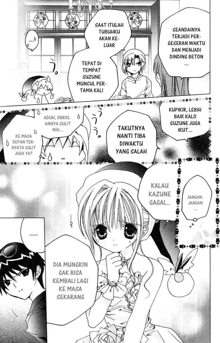 Kamichama Karin Chu chapter 8 halaman 10