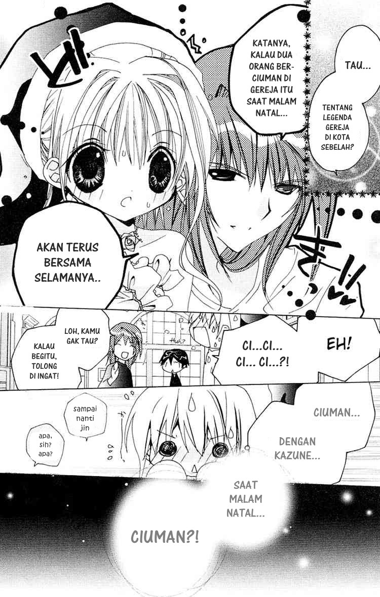 Kamichama Karin Chu chapter 8 halaman 13