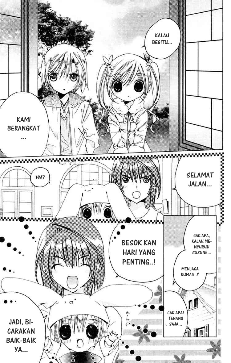 Kamichama Karin Chu chapter 8 halaman 14