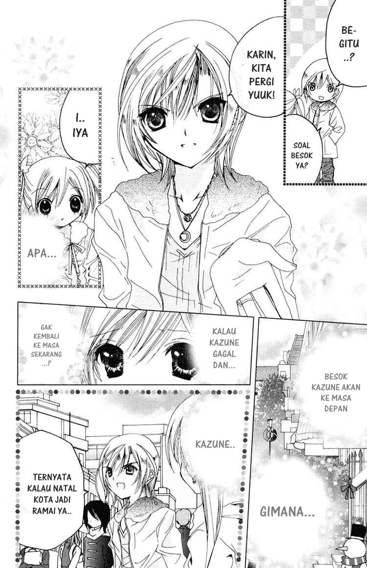 Kamichama Karin Chu chapter 8 halaman 15