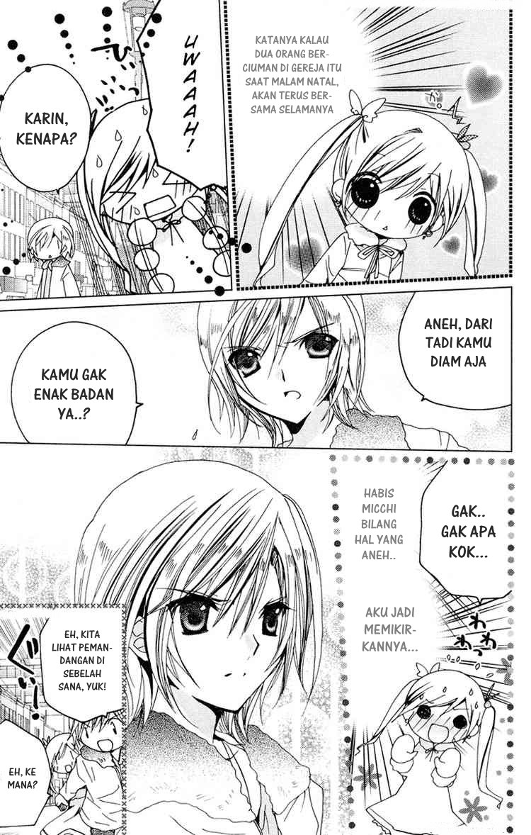 Kamichama Karin Chu chapter 8 halaman 16