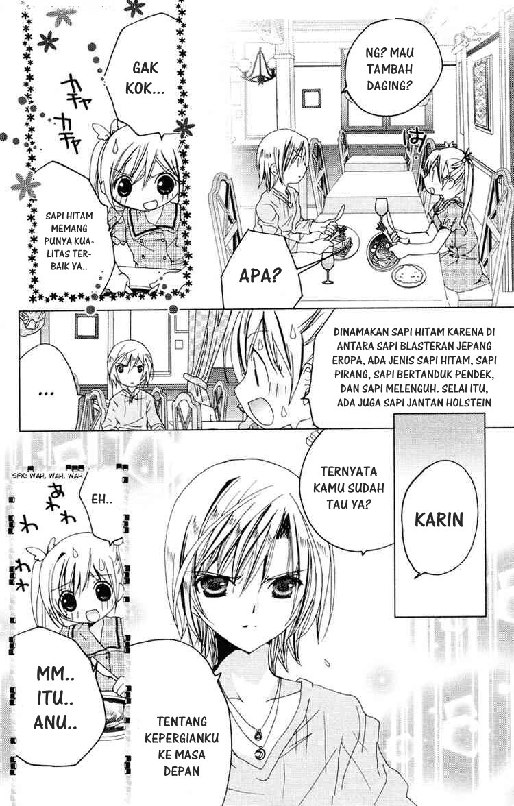 Kamichama Karin Chu chapter 8 halaman 19