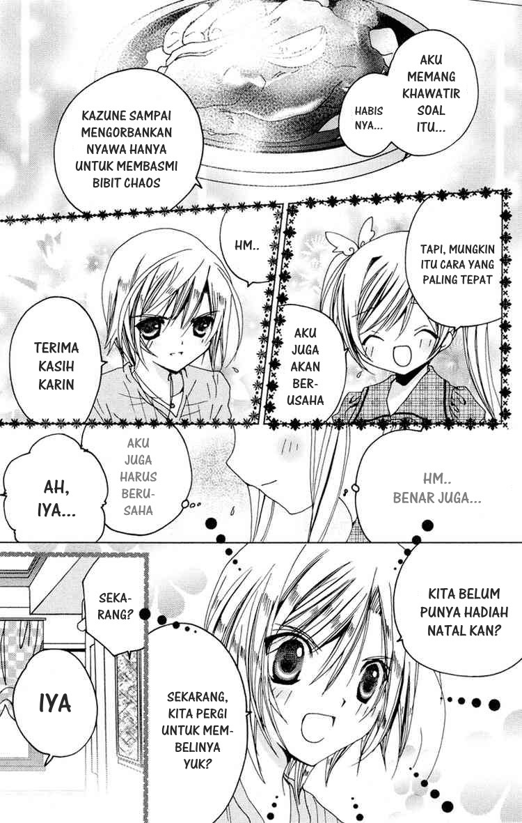 Kamichama Karin Chu chapter 8 halaman 20
