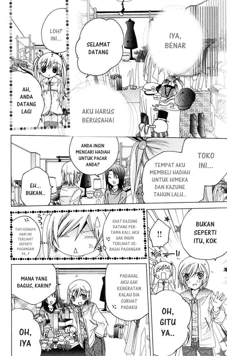 Kamichama Karin Chu chapter 8 halaman 21